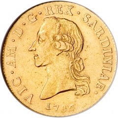 2 1/2 Doppie - Victor Amadeus III