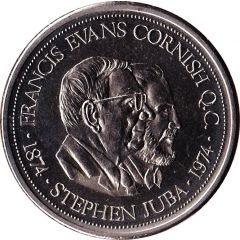 Centennial Dollar - Winnipeg, Manitoba