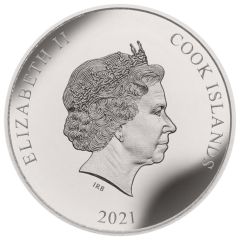 10 Dollars - Elizabeth II E5 Hayabusa