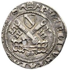 1 Grosso - Eugene IV