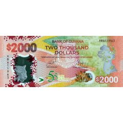 2000 Dollars 55 Years of Independence