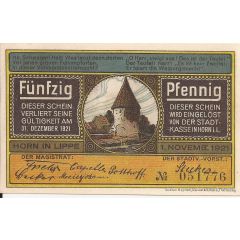 50 Pfennig