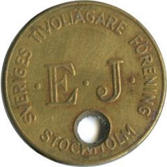 100 Öre - EJ Sveriges Tivoliägare Förening Stockholm