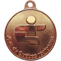 Bronze Medal - Regional Quebec Games