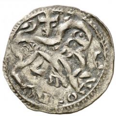 Dinero - Alfonso IX lion