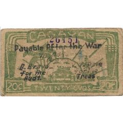 20 Centavos