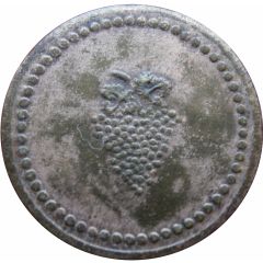 20 Centimes - A Consommer Grape