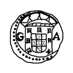 1/2 Tanga - João IV Goa mint