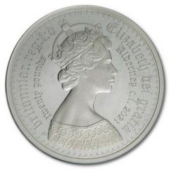 20 Pounds - Elizabeth II Gothic - Portrait