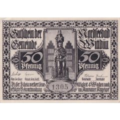 50 Pfennigs