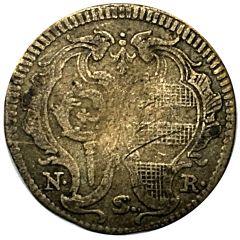 2 1/2 Kreuzer - Raimund Anthony of Strasoldo