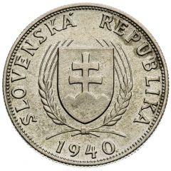 1 Koruna Pattern