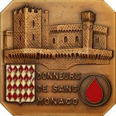 Donneurs de sang de Monaco