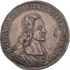 1/4 Thaler - Ernest Death