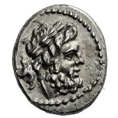 Hemidrachm Elis