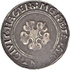 12 Kreuzer - Ferdinand II Small Arms