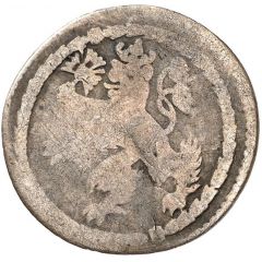 1 Mariengroschen - William VI