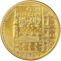5000 Korun Moravská Třebová