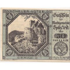 50 Heller Wachau - St Michael