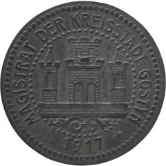 10 Pfennig - Gostyn