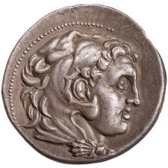 Tetradrachm - Antiochus I Soter Pergamum