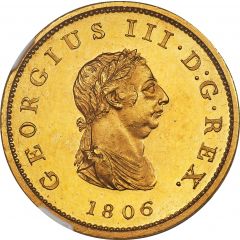 1 Penny - George III