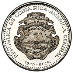 20 Colones Venus of Milo
