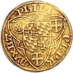 1 Goldgulden - Philip