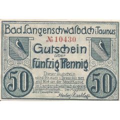 50 Pfennig