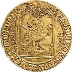 Gold Lion - Philip the Good