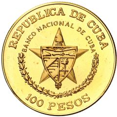 100 Pesos First Railroad in England