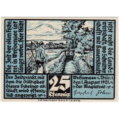 25 Pfennig