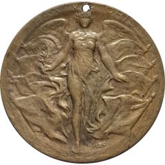 Medal - Peace Celebrations 1919