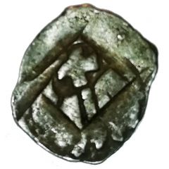 1 Pfennig - Frederick the Handsome