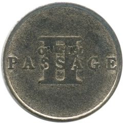 Pachinko Token - Oriental Passage