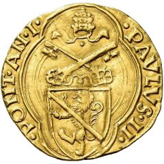 1 Ducat - Paul II