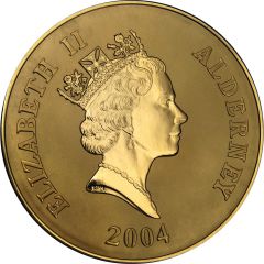 1000 Pounds - Elizabeth II D-Day