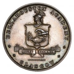 Award - Victoria Bellahouston Academy