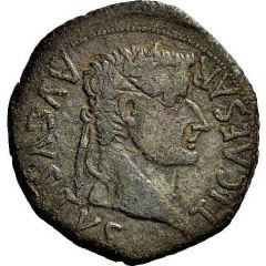 As - Tiberius VRBS VIC OSCA D D