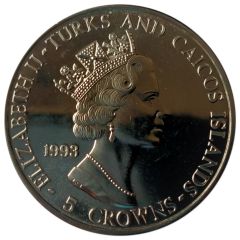 5 Crowns - Elizabeth II Ski Jumper