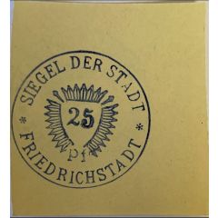 25 Pfennig