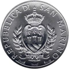 10 Euros Equestrian Order of Saint Agatha