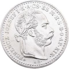10 Kreuzers - Francis Joseph I Mule