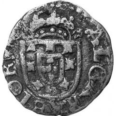 XX Réis `Vintem` - João IV Lisboa mint