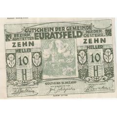 10 Heller Euratsfeld