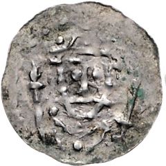 Denier - Hartwig of Sponheim