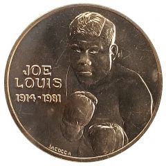 Token - Joe Louis