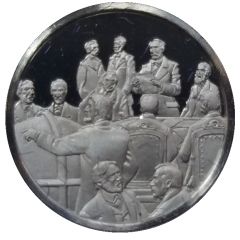 Token - 1830-1980 1876
