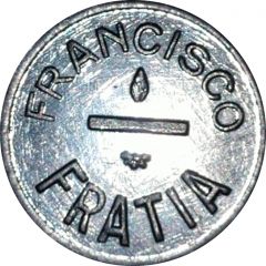 Token - Francisco Fratia