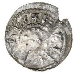 Halfpenny - Henry I